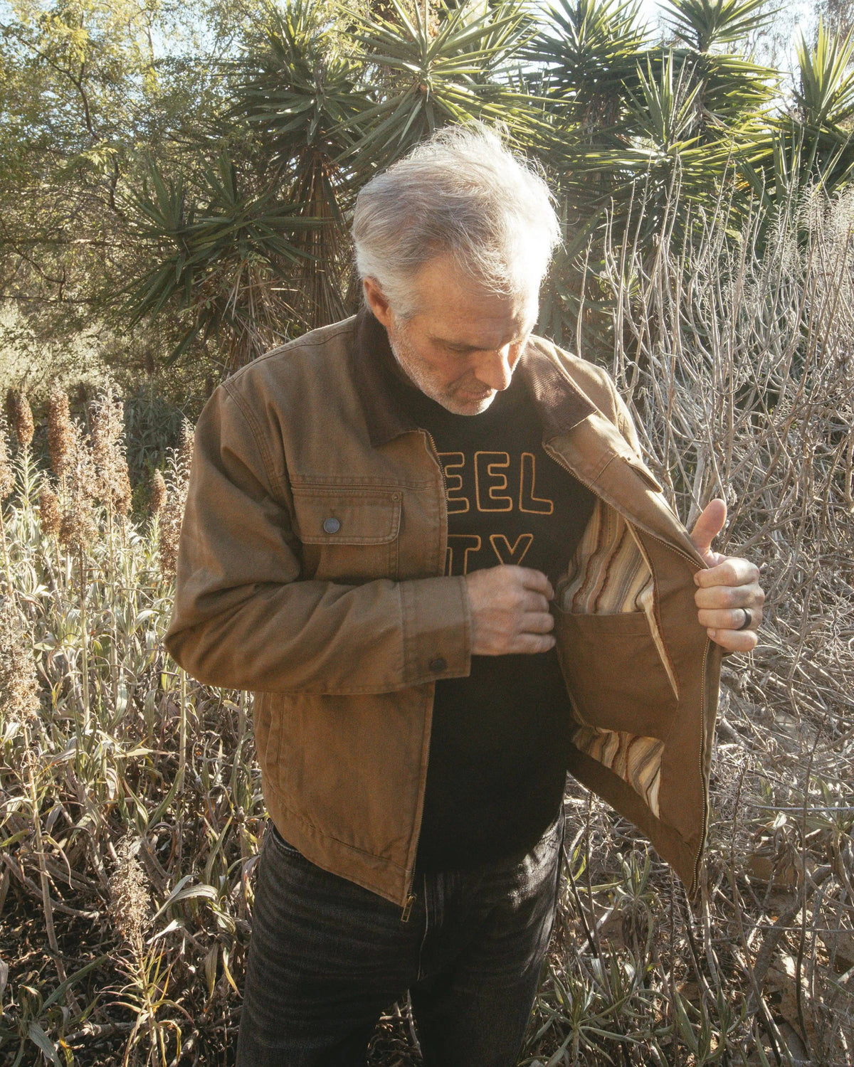 Long Haul Jacket
