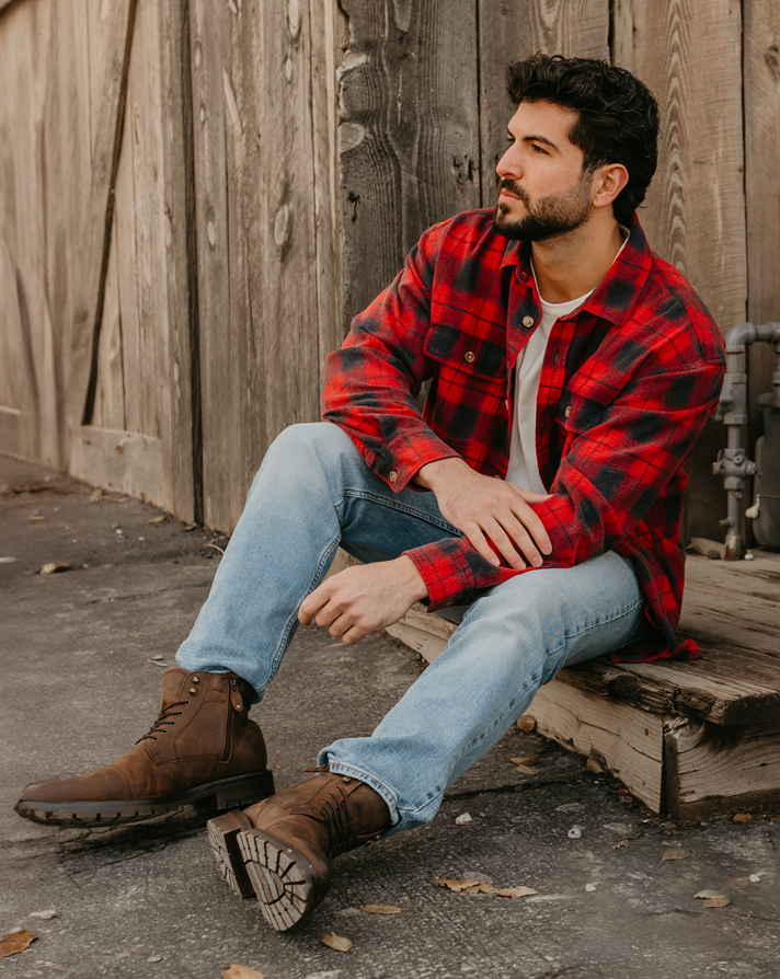 Midweight Flannel