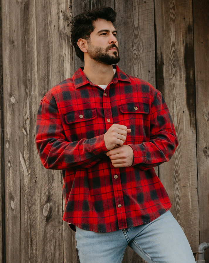 Midweight Flannel