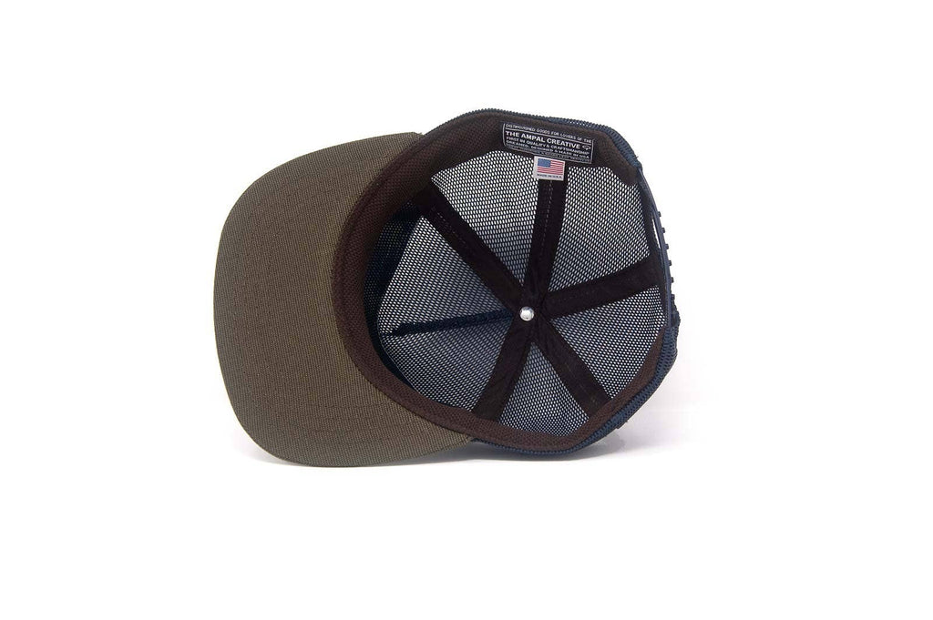 PAJARO - Trucker - Navy
