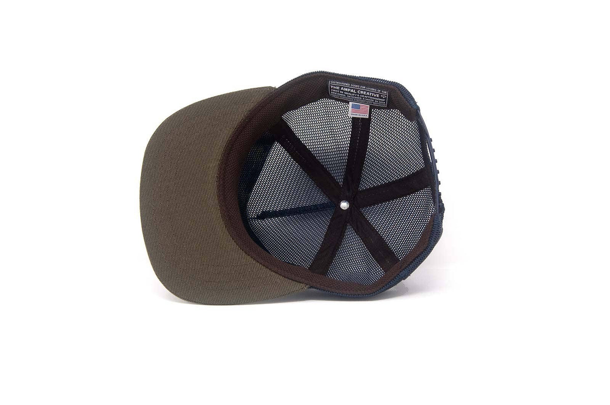 PAJARO - Trucker - Navy