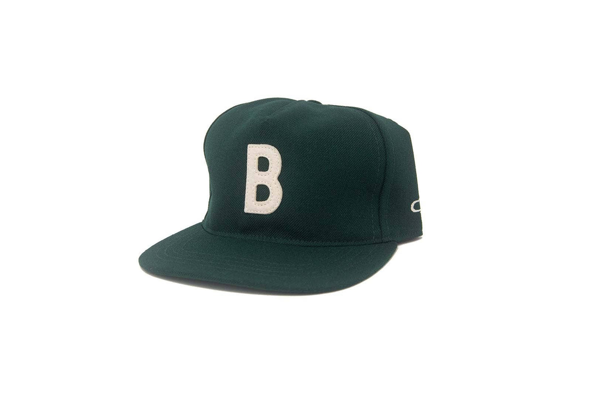 B CITY SERIES III STADIUM - Snapback