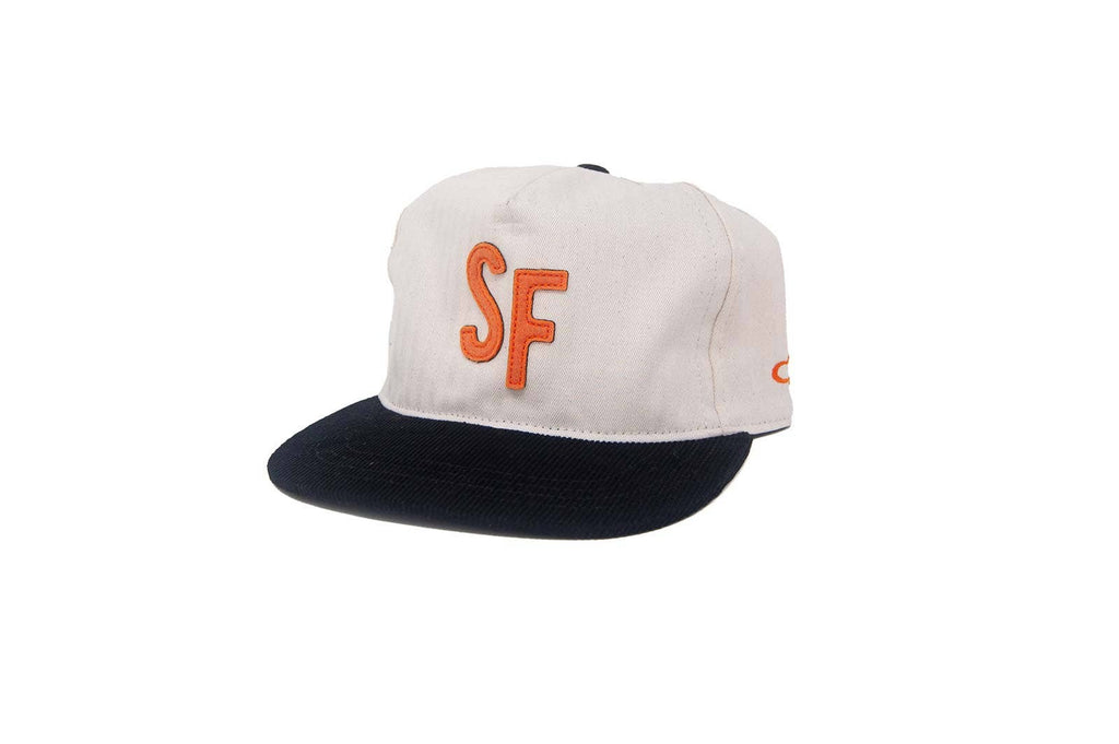 SF CITY SERIES IV - Snapback