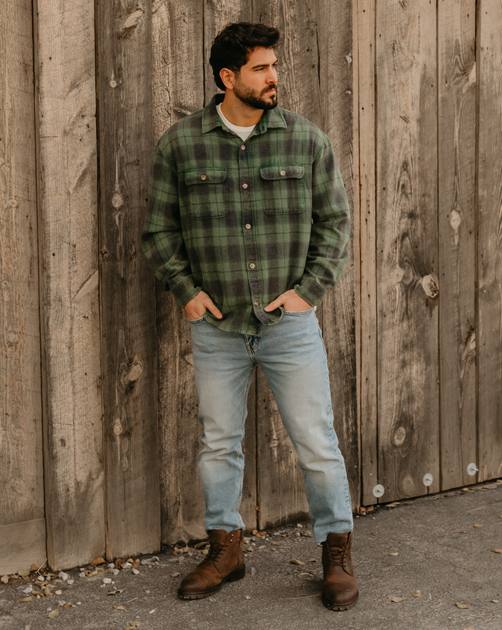 Midweight Flannel