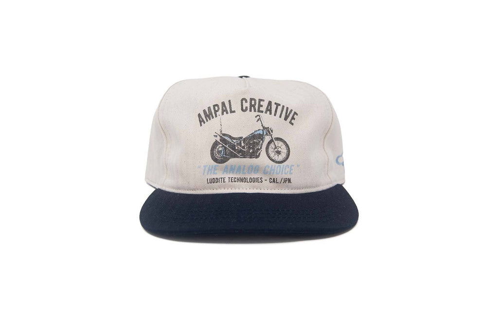 CHOPPER SHOP HAT - Snapback