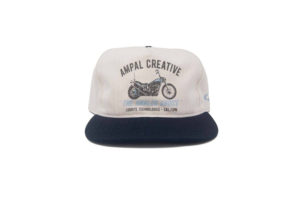 CHOPPER SHOP HAT - Snapback