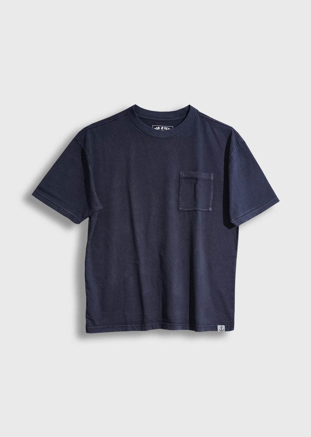 Ash Pocket Tee