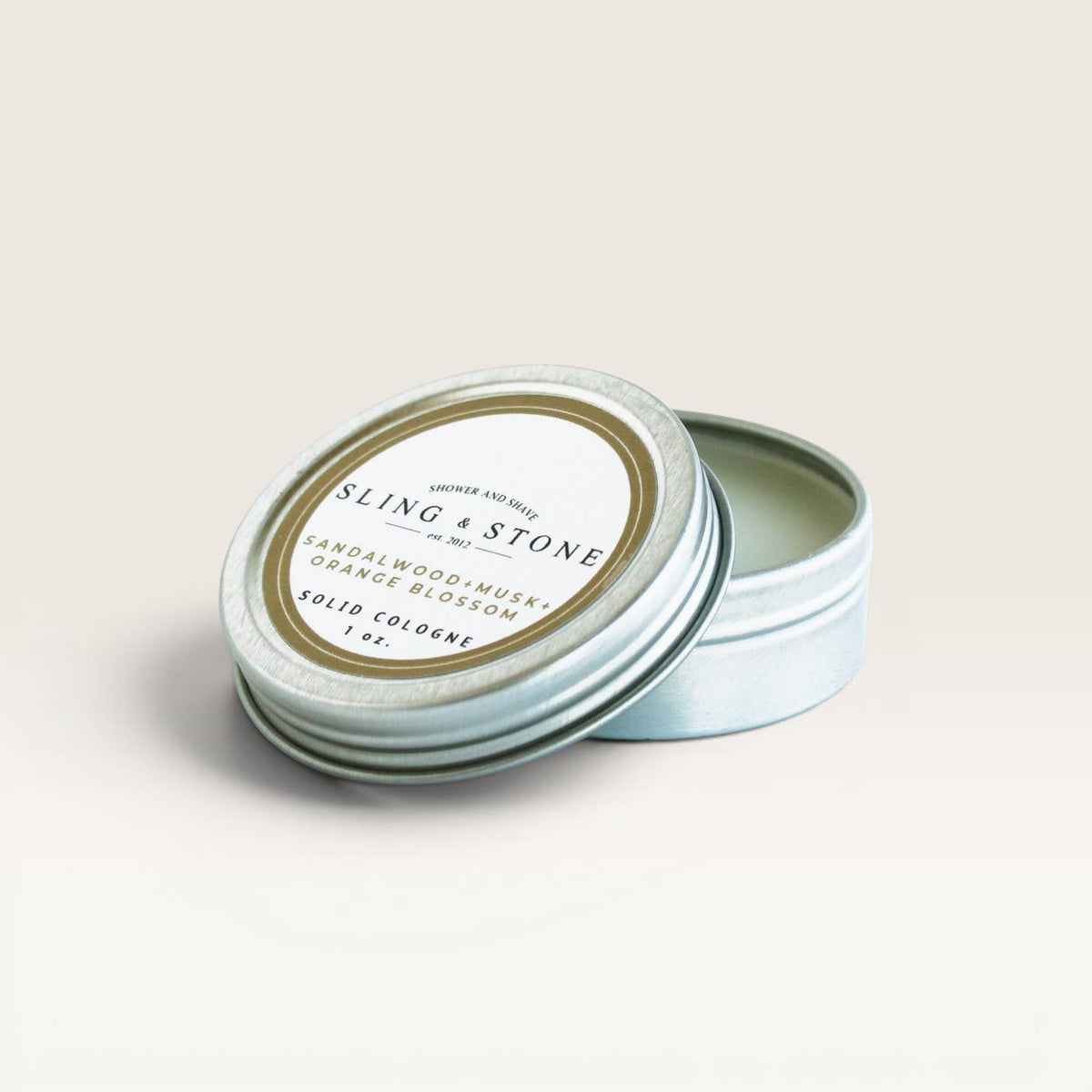 Solid Colognes