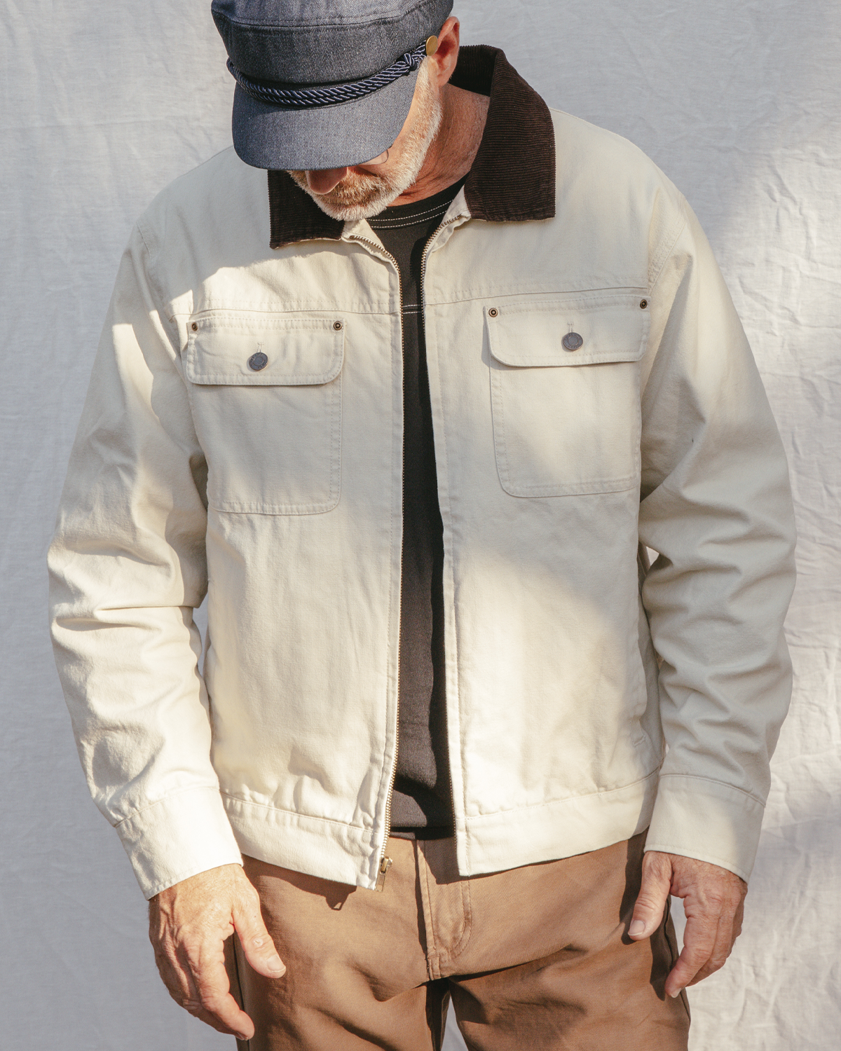 Long Haul Jacket