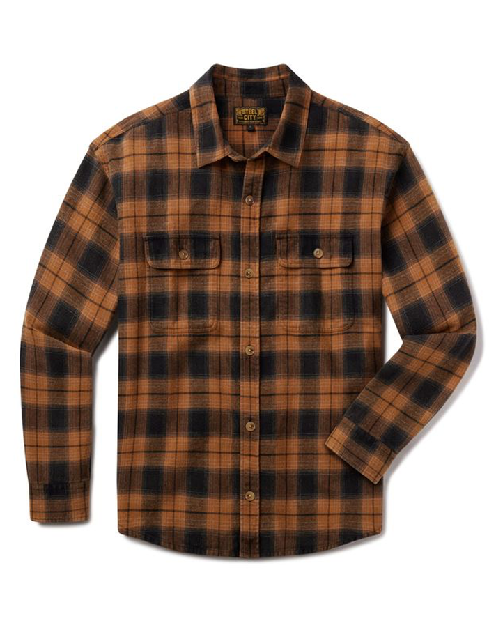 Midweight Flannel