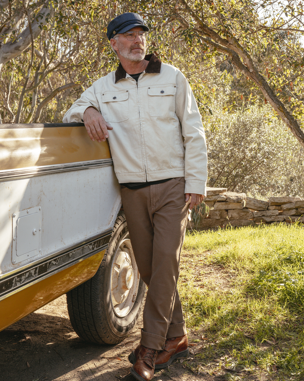 Long Haul Jacket