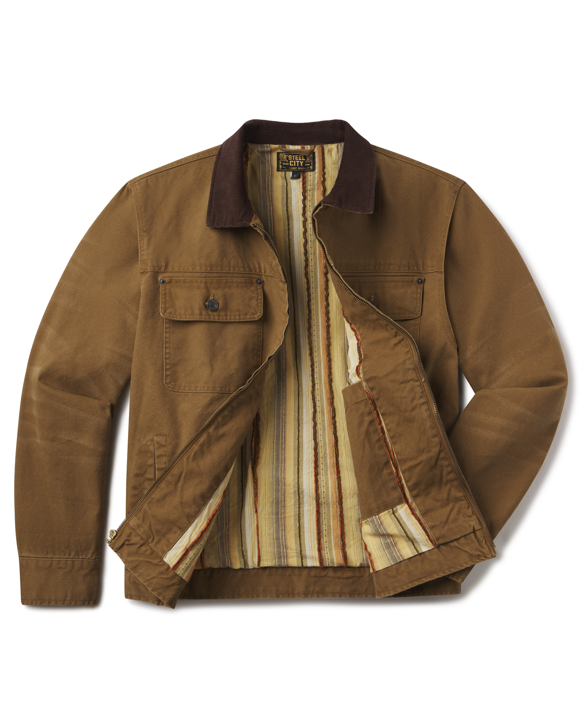 Long Haul Jacket